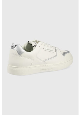 Emporio Armani Обувки в бяло - Pepit.bg
