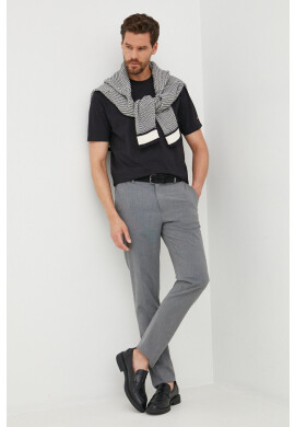 Emporio Armani Памучен пуловер - Pepit.bg