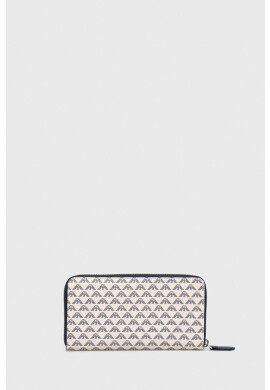 Emporio Armani Портфейл дамски в бежово - Pepit.bg