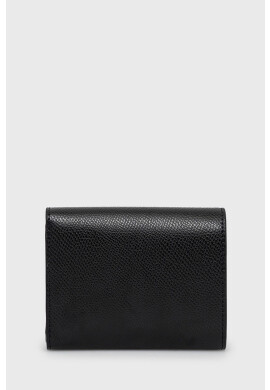 Emporio Armani Портфейл дамски в черно - Pepit.bg