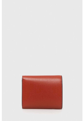 Emporio Armani Портфейл дамски в червено - Pepit.bg