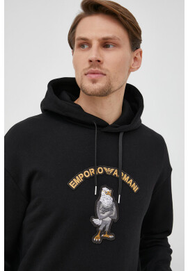 Emporio Armani Суичър - Pepit.bg