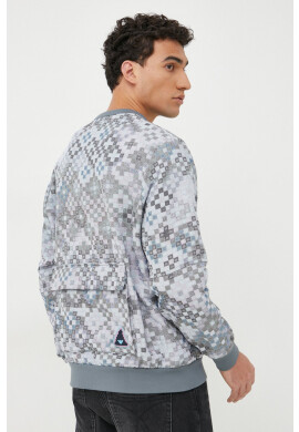 Emporio Armani Суичър с десен - Pepit.bg