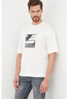 Emporio Armani Тениска - Pepit.bg