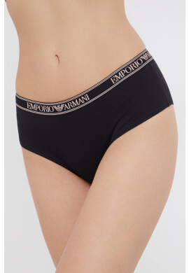 Emporio Armani Underwear Бикини в черно - Pepit.bg