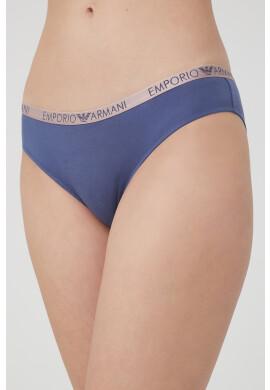 Emporio Armani Underwear Бикини в бежово - Pepit.bg