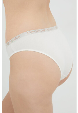 Emporio Armani Underwear Бикини в бежово - Pepit.bg