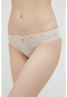 Emporio Armani Underwear Бикини в розово - Pepit.bg
