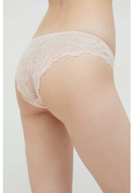 Emporio Armani Underwear Бикини в розово - Pepit.bg