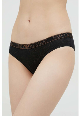 Emporio Armani Underwear Бикини в черно - Pepit.bg