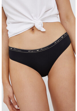 Emporio Armani Underwear Бикини в черно - Pepit.bg