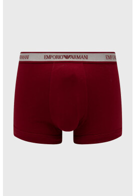 Emporio Armani Underwear Боксерки (2 чифта) в тъмносиньо - Pepit.bg