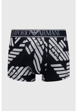 Emporio Armani Underwear Боксерки мъжки в тъмносиньо - Pepit.bg