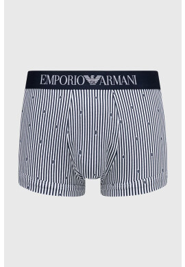 Emporio Armani Underwear Боксерки в тъмносиньо - Pepit.bg