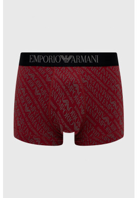Emporio Armani Underwear Боксерки в червено - Pepit.bg