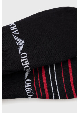 Emporio Armani Underwear Чорапи (2 чифта) - Pepit.bg