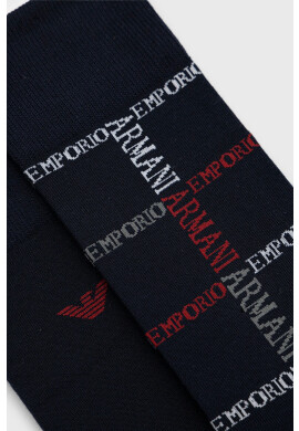Emporio Armani Underwear Чорапи (2 чифта) - Pepit.bg