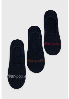 Emporio Armani Underwear Чорапи (3 чифта) - Pepit.bg