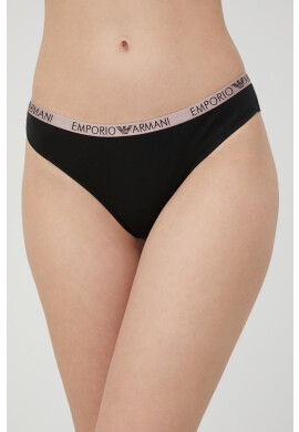 Emporio Armani Underwear Прашки в черно - Pepit.bg