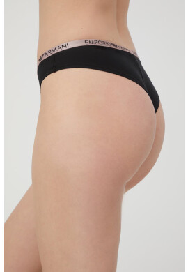 Emporio Armani Underwear Прашки в черно - Pepit.bg