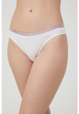 Emporio Armani Underwear Прашки в бяло - Pepit.bg