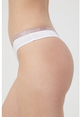 Emporio Armani Underwear Прашки в бяло - Pepit.bg