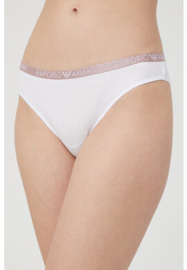 Emporio Armani Underwear Прашки в бяло - Pepit.bg