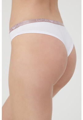 Emporio Armani Underwear Прашки в бяло - Pepit.bg