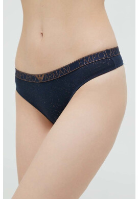 Emporio Armani Underwear Прашки в тъмносиньо - Pepit.bg