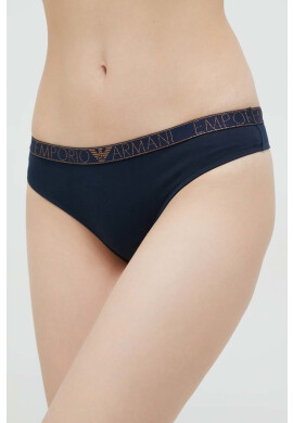 Emporio Armani Underwear Прашки в тъмносиньо - Pepit.bg