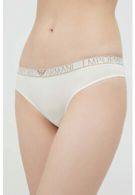 Emporio Armani Underwear Прашки в бежово - Pepit.bg