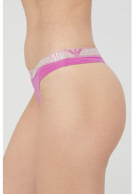 Emporio Armani Underwear Прашки в лилаво - Pepit.bg
