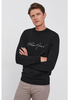 Emporio Armani Вълнен пуловер - Pepit.bg