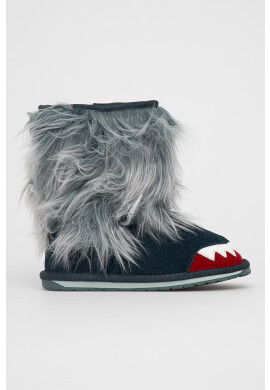 Emu Australia Детски апрески Deep Teal в тъмносиньо - Pepit.bg