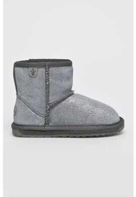 Emu Australia Детски апрески Wallaby Mini Metallic - Pepit.bg