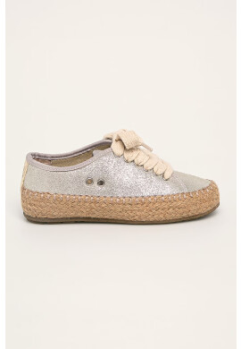 Emu Australia Детски еспадрили Agonis Metallic - Pepit.bg