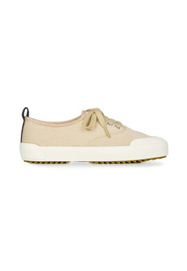 Emu Australia Ниски кецове Regent в бежово W12698.MACA - Pepit.bg