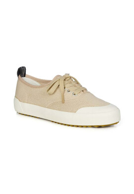Emu Australia Ниски кецове Regent в бежово W12698.MACA - Pepit.bg