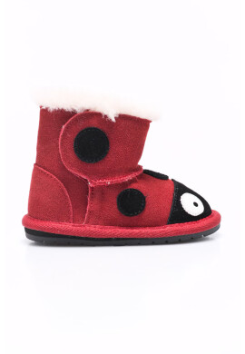 Emu Australia Обувки за деца Ladybird - Pepit.bg
