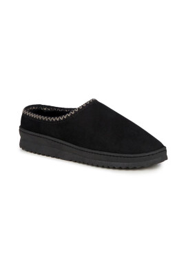 Emu Australia Пантофи Platinum Outback Scuff в черно - Pepit.bg