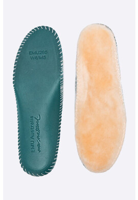 Emu Australia Стелки Waterproof Insole Natural - Pepit.bg