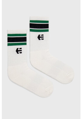 Etnies Чорапи Rebound мъжки в бяло - Pepit.bg