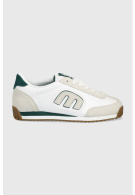 Etnies Маратонки в бяло - Pepit.bg
