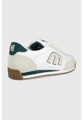 Etnies Маратонки в бяло - Pepit.bg