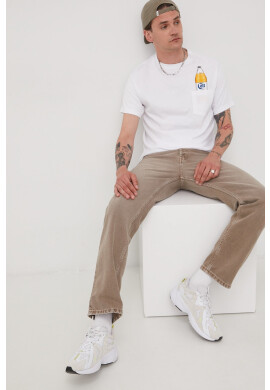 Etnies Памучна тениска - Pepit.bg