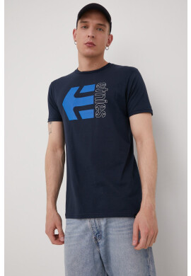 Etnies Памучна тениска - Pepit.bg
