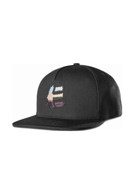 Etnies Шапка Rad в черно с апликация - Pepit.bg