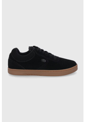 Etnies Велурени обувки Joslin в черно - Pepit.bg