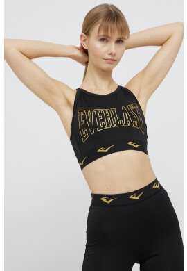 Everlast Спортен сутиен в черно - Pepit.bg