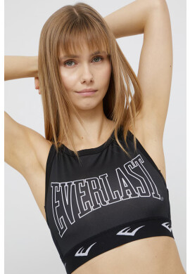 Everlast Спортен сутиен в черно - Pepit.bg